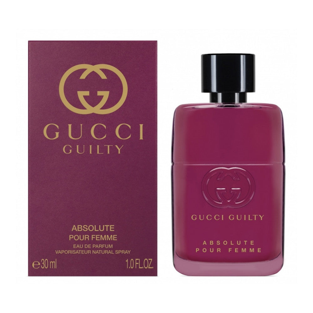 Parfémovaná voda Gucci - Guilty Absolute pour Femme