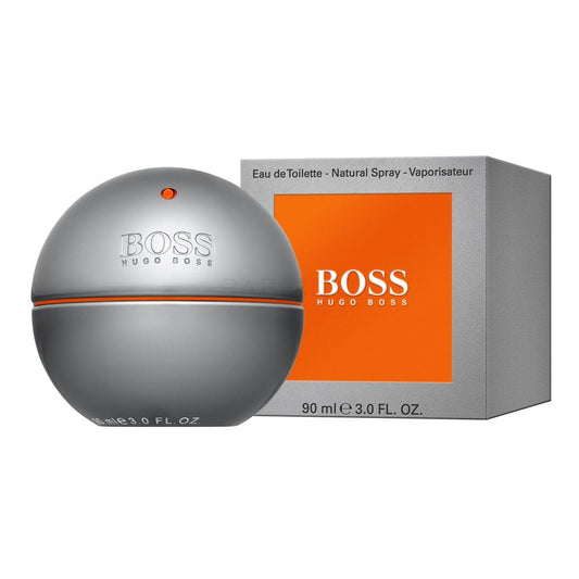 Toaletní voda Hugo Boss – Boss In Motion