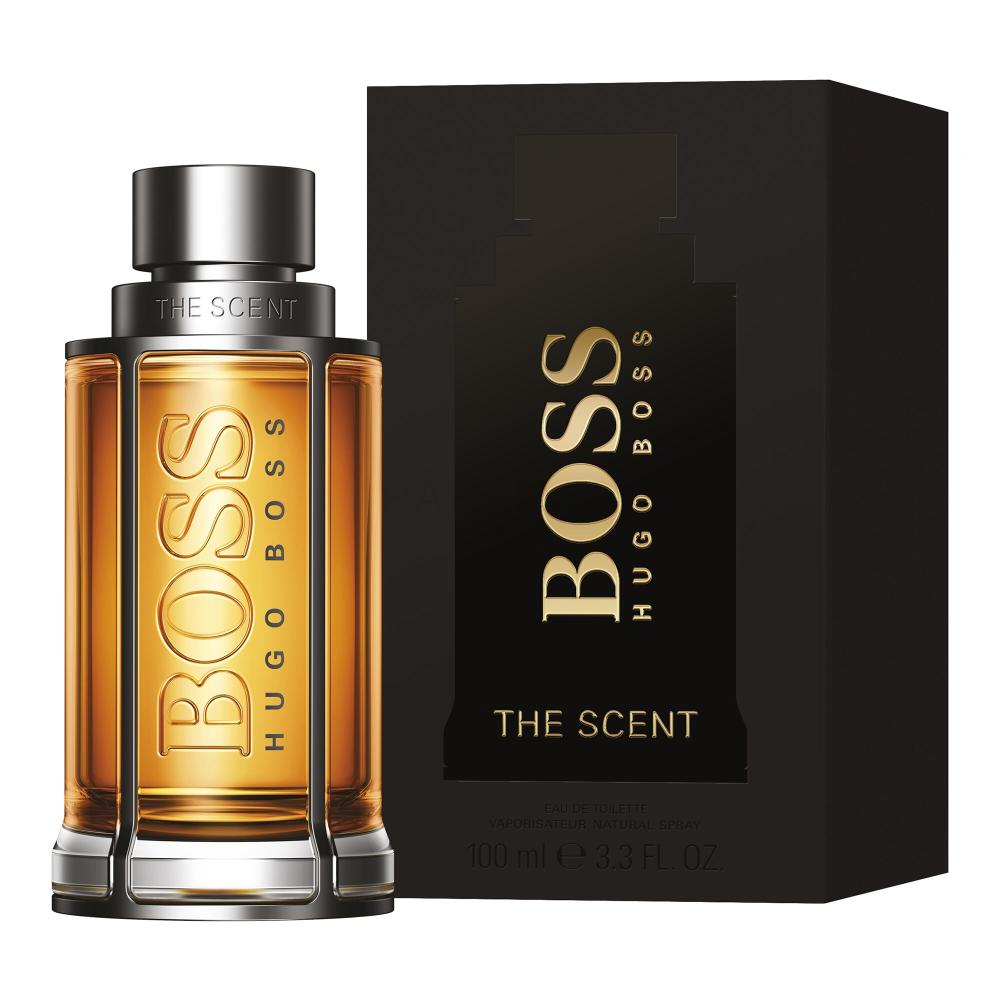 Toaletní voda Hugo Boss – Boss The Scent