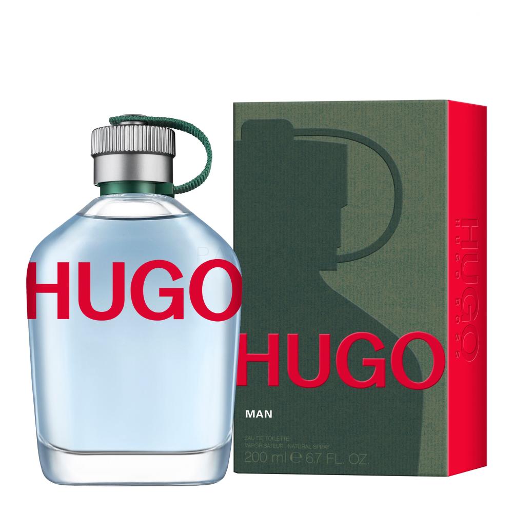 Hugo Boss – toaletní voda Hugo