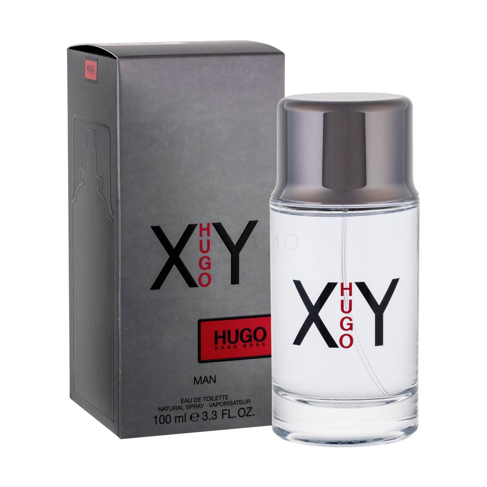 Toaletní voda Hugo Boss – Hugo XY Eau de Toilette