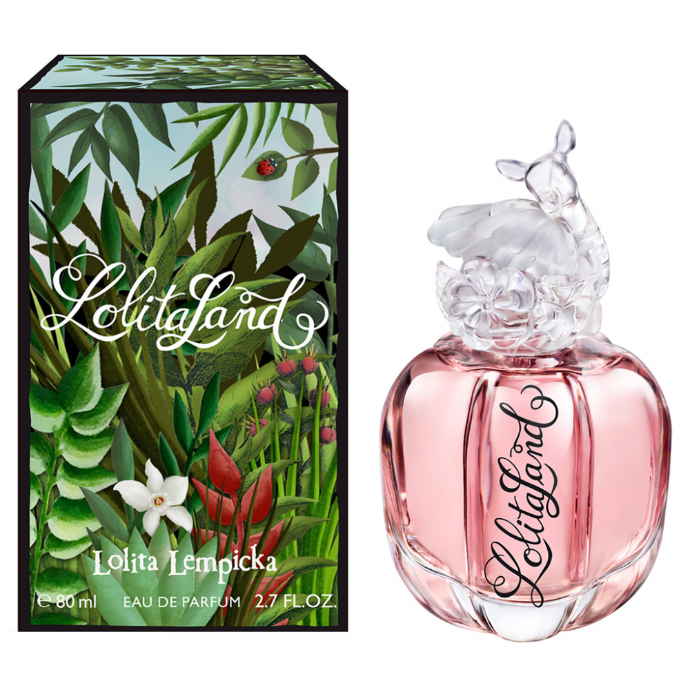 Parfémovaná voda Lolita Lempicka – Lolitta Land