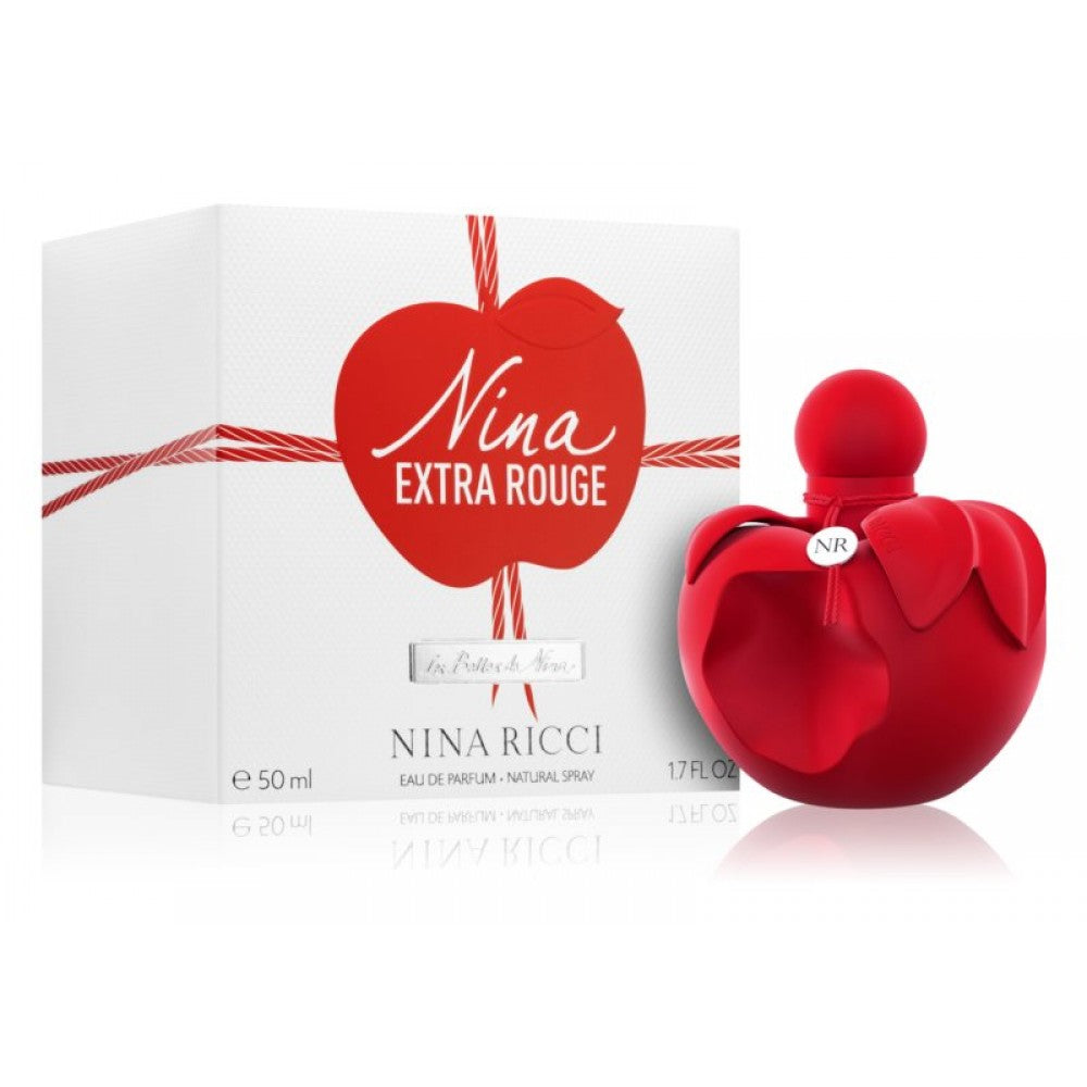 Nina Ricci – Extra Rouge Eau de Parfum