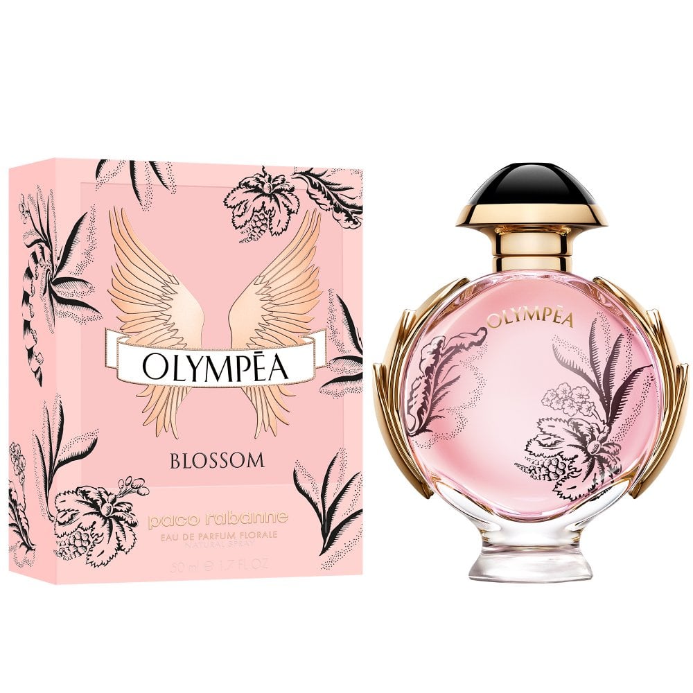 Parfémovaná voda Paco Rabanne – Olympea Blossom