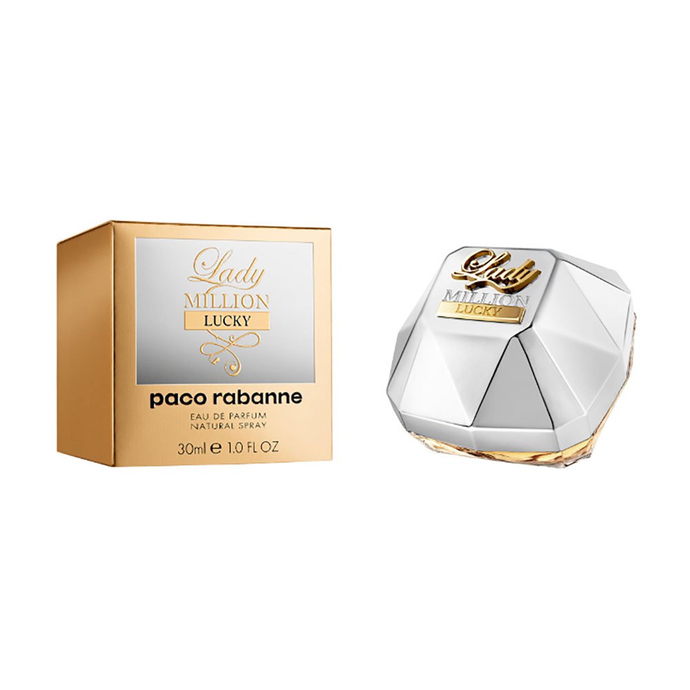 Parfémovaná voda Paco Rabanne – Lady Million Lucky