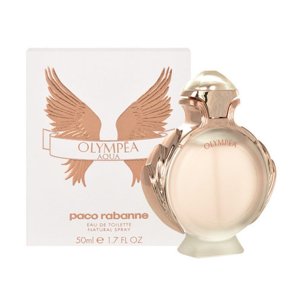 Parfémovaná voda Paco Rabanne – Olympea Aqua