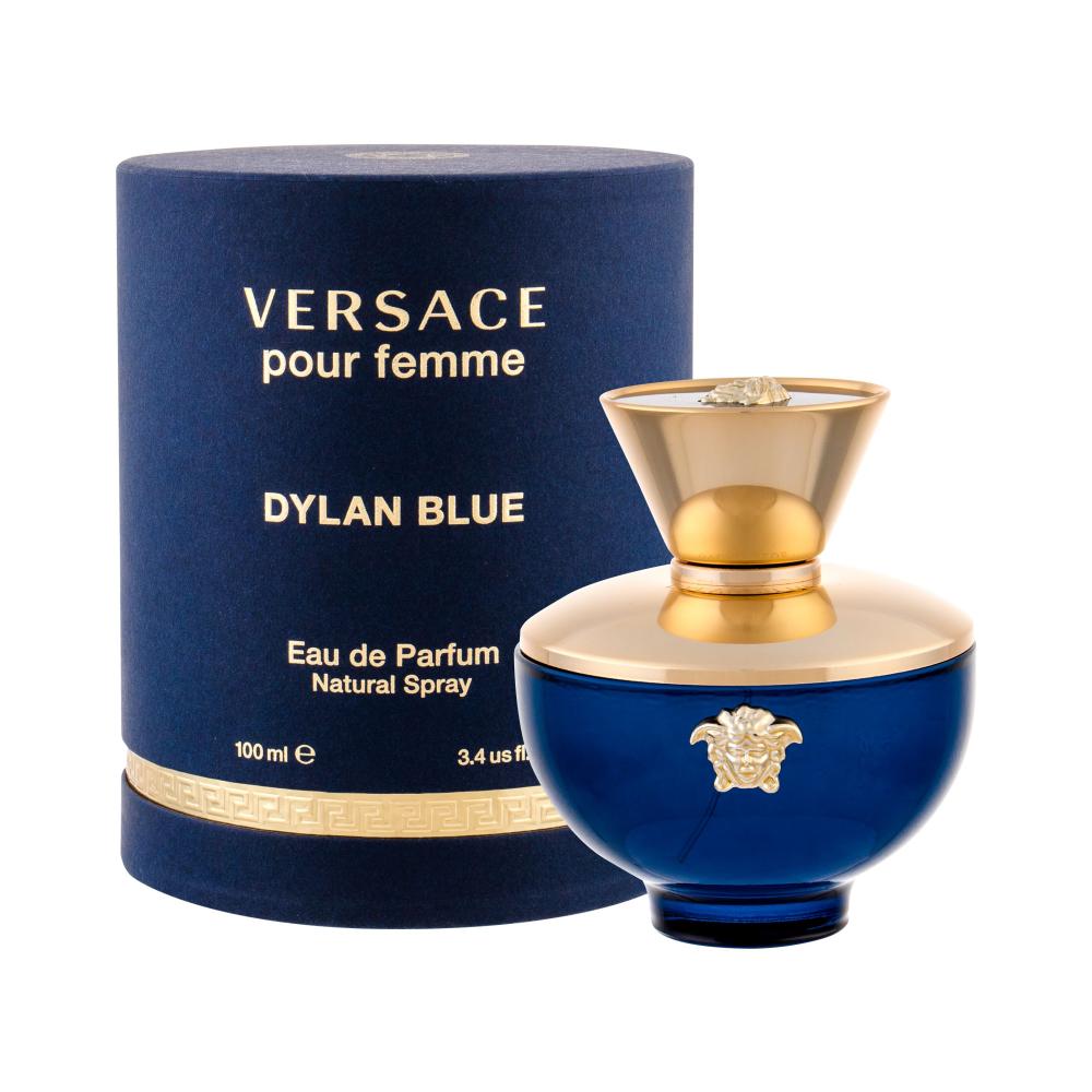 Parfémovaná voda Versace – Dylan Blue Woman