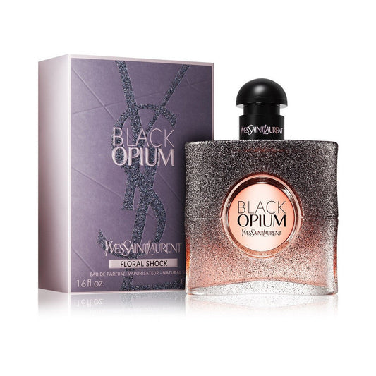 Yves Saint Laurent – ​​Black Opium Floral Shock EAU DE PARFUM