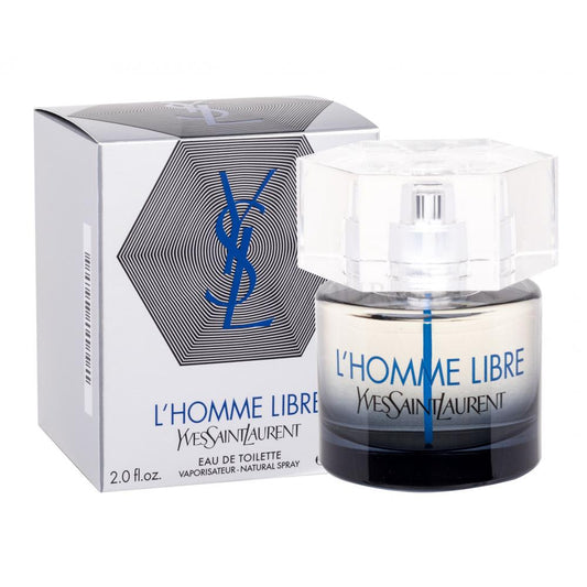 Yves Saint Laurent - L'Homme Libre Eau de Toilette